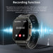 eThings A70 Smart watch 1.96 inch BTCall 600mha SmartWatch for Men Women IP68 Waterproof Heart Rate Fitness Bracelet Sport - eZthings USA WE SORT ALL THE CRAZIEST GADGETS, GIZMOS, TOYS & TECHNOLOGY, SO YOU DON'T HAVE TO.