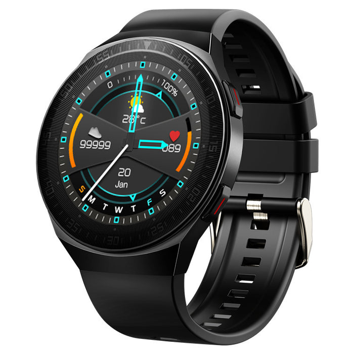 eZthings MT3 Smart Bracelet 8G Memory Independently Play Music Recording Bluetooth Call Long Battery Life Smart Watch