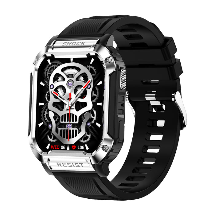 Modo multi del deporte de la supervisión del oxígeno de la sangre de la presión arterial del ritmo cardíaco del reloj elegante de NK36 Bluetooth