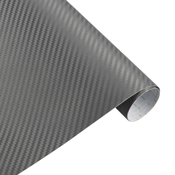 127*20CM 3D  Auto Carbon Fiber Vinyl Film Carbon  Car Stickers Decal Car Styling