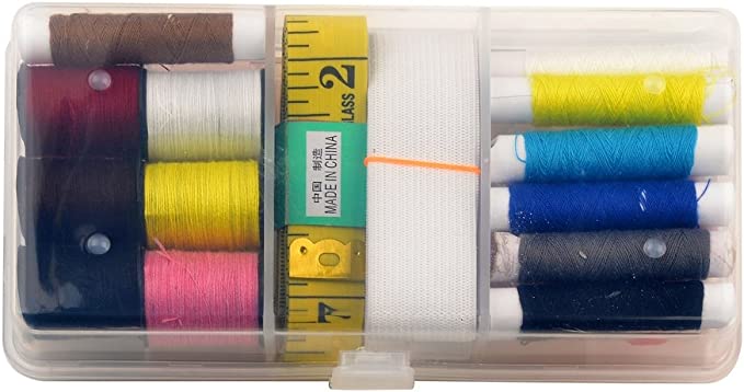 Professional Sewing Supplies Variety Sets and Kits for Arts and Crafts (Tailor Sewing Kit) - eZthings USA WE SORT ALL THE CRAZIEST GADGETS, GIZMOS, TOYS & TECHNOLOGY, SO YOU DON'T HAVE TO.