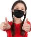 Children's Disposable 3 Ply Filter Face Mask for Personal Protective Safety (50 Kids Masks) - eZthings USA WE SORT ALL THE CRAZIEST GADGETS, GIZMOS, TOYS & TECHNOLOGY, SO YOU DON'T HAVE TO.