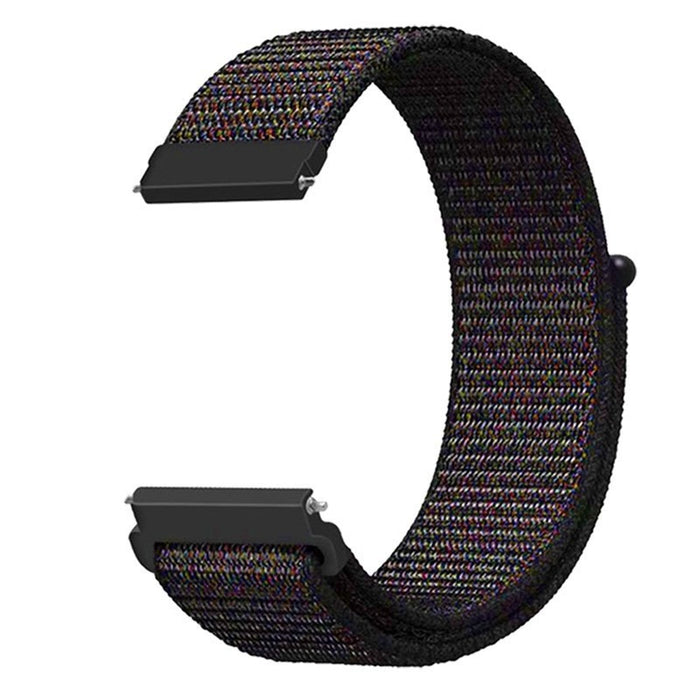 eThings Suitable for Jiaming Samsung Watch 4/5 Huawei GT2/3 Universal Watch Strap Nylon Loop 20/22mm Sports Wrist Strap - eZthings USA WE SORT ALL THE CRAZIEST GADGETS, GIZMOS, TOYS & TECHNOLOGY, SO YOU DON'T HAVE TO.