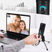 eThings Professional USB Condenser Microphones For PC Computer Laptop Singing Gaming Streaming Recording Studio YouTube Video Microfon - eZthings USA WE SORT ALL THE CRAZIEST GADGETS, GIZMOS, TOYS & TECHNOLOGY, SO YOU DON'T HAVE TO.