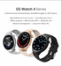 eZthings GS Watch 4  Smart bracelet
