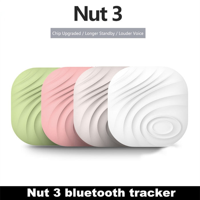 eThings Nut 3 mini Smart Tracker Nut3 Bluetooth GPS Smart Finder Anti-lost Alarm Lost Reminder Tag Itag Key child Finder GPS Locator - eZthings USA WE SORT ALL THE CRAZIEST GADGETS, GIZMOS, TOYS & TECHNOLOGY, SO YOU DON'T HAVE TO.