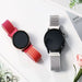 eThings Suitable for Jiaming Samsung Watch 4/5 Huawei GT2/3 Universal Watch Strap Nylon Loop 20/22mm Sports Wrist Strap - eZthings USA WE SORT ALL THE CRAZIEST GADGETS, GIZMOS, TOYS & TECHNOLOGY, SO YOU DON'T HAVE TO.