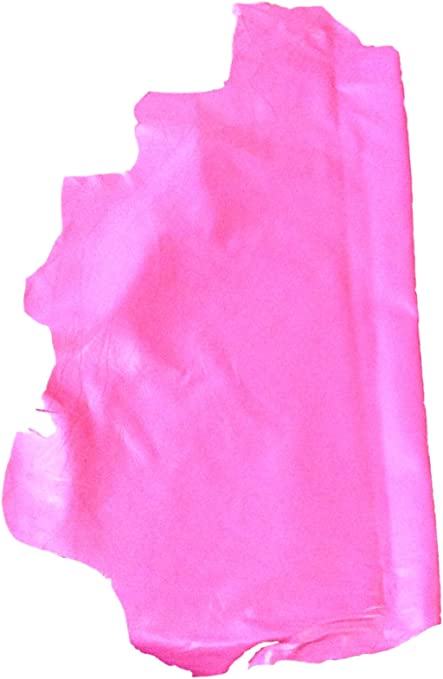Reed© Lamb Skin Leather Hides - Premium Buttery Soft Touch Skin (Pink) - eZthings USA WE SORT ALL THE CRAZIEST GADGETS, GIZMOS, TOYS & TECHNOLOGY, SO YOU DON'T HAVE TO.