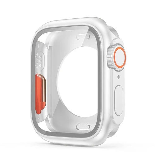 eThings Suitable for Apple iWatchs9 second generation 360 ° all inclusive watch case S8 film integrated ultra protective case - eZthings USA WE SORT ALL THE CRAZIEST GADGETS, GIZMOS, TOYS & TECHNOLOGY, SO YOU DON'T HAVE TO.