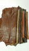 REED Leather Hides - Sheep Skins for Arts & Crafts (Dark Brown) - eZthings USA WE SORT ALL THE CRAZIEST GADGETS, GIZMOS, TOYS & TECHNOLOGY, SO YOU DON'T HAVE TO.
