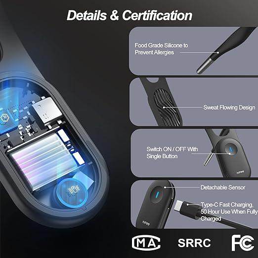 Smart Posture Correction Device