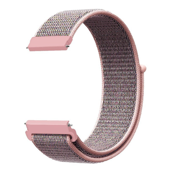 eThings Suitable for Jiaming Samsung Watch 4/5 Huawei GT2/3 Universal Watch Strap Nylon Loop 20/22mm Sports Wrist Strap - eZthings USA WE SORT ALL THE CRAZIEST GADGETS, GIZMOS, TOYS & TECHNOLOGY, SO YOU DON'T HAVE TO.