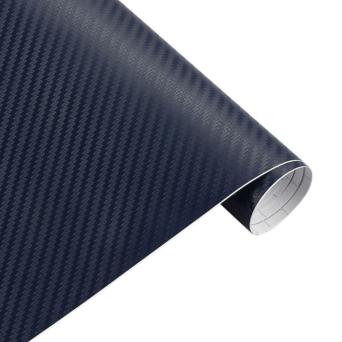 127*20CM 3D  Auto Carbon Fiber Vinyl Film Carbon  Car Stickers Decal Car Styling