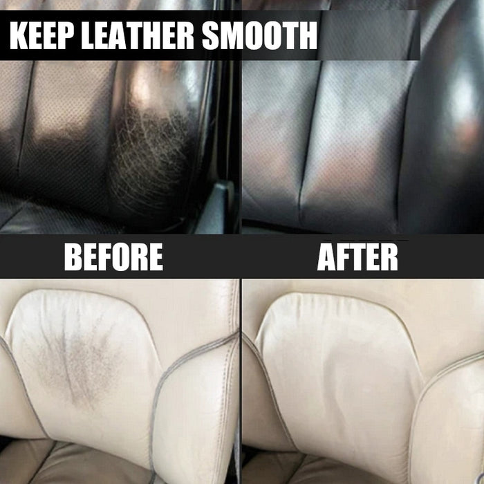 1PCS 20 Ml White Leather Repair Gel Car Seat Home Leather Complementary Color Gel Car Seat Instrument Panels Sofas Repair Cream