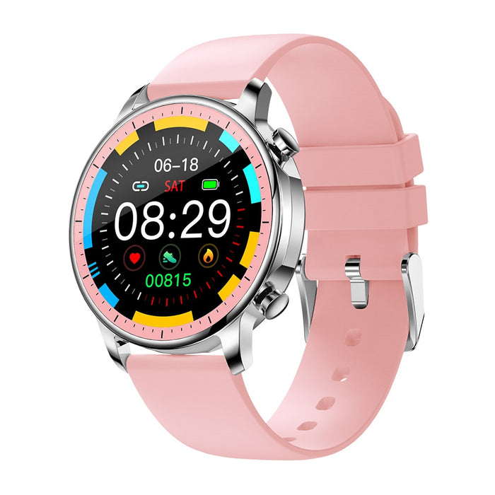 eThings COLMI V23 Women Smart Watch Full Touch Fitness Tracker IP67 Waterproof Blood Pressure Smart Clock Men Smartwatch