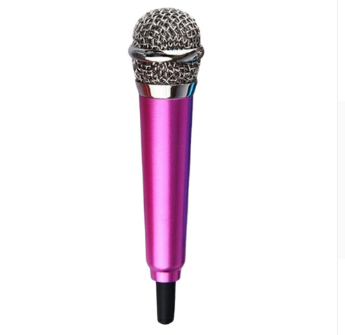 eThings Portable Mini 3.5mm Stereo Studio Speech Mic Audio Microphone - eZthings USA WE SORT ALL THE CRAZIEST GADGETS, GIZMOS, TOYS & TECHNOLOGY, SO YOU DON'T HAVE TO.