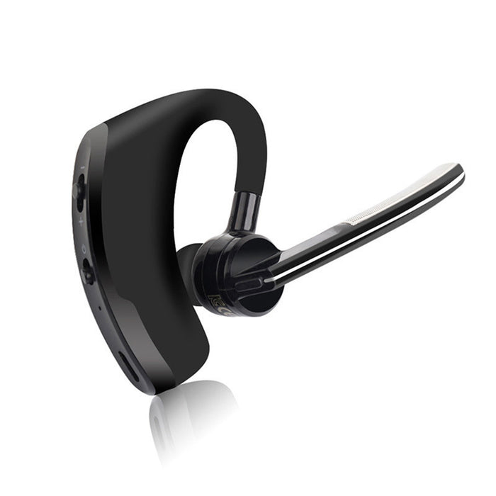 eThings V8s V9 Ear-Mounted Business Headset Voice-Activated Voice Report Wireless Wireless Specializing In Unilateral Business Sports