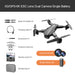 eThings R20 Cross-Border Drone GPS HD Aerial Photography 4K Dual-Camera Optical Flow Positioning Quadcopter 6K Return To Follow - eZthings USA WE SORT ALL THE CRAZIEST GADGETS, GIZMOS, TOYS & TECHNOLOGY, SO YOU DON'T HAVE TO.