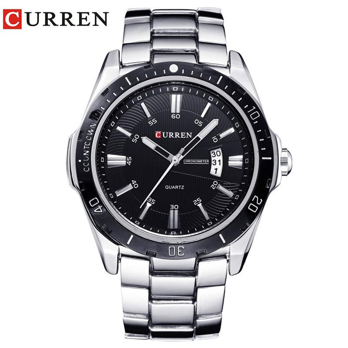 Relojes Curren reloj deportivo de cuarzo para hombre.