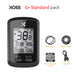 eThings Walker XOSS G+ Cycling GPS Computer Small G Bicycle GPS Code Table Speedometer - eZthings USA WE SORT ALL THE CRAZIEST GADGETS, GIZMOS, TOYS & TECHNOLOGY, SO YOU DON'T HAVE TO.