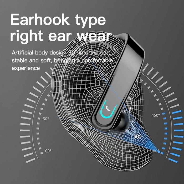 eThings New YX18 Bluetooth Headset Ear Hook