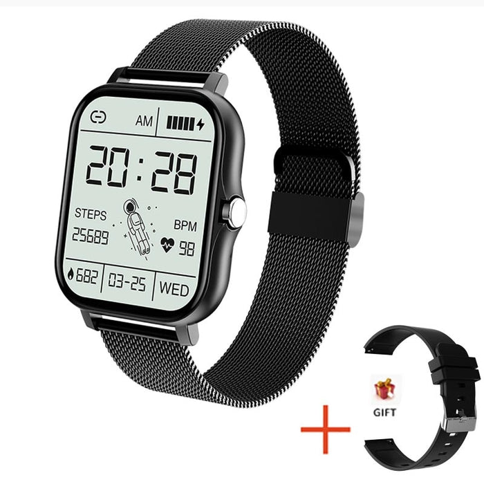 eThings  Women Smart watch Men 1.69