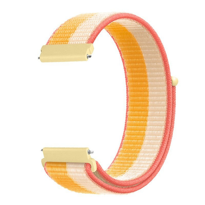 eThings Suitable for Jiaming Samsung Watch 4/5 Huawei GT2/3 Universal Watch Strap Nylon Loop 20/22mm Sports Wrist Strap - eZthings USA WE SORT ALL THE CRAZIEST GADGETS, GIZMOS, TOYS & TECHNOLOGY, SO YOU DON'T HAVE TO.