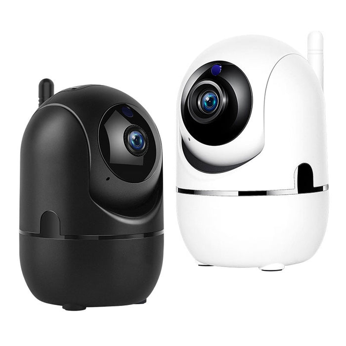 eThings 1080P Cloud IP Camera Home Security Surveillance Camera Auto Tracking Network WiFi Camera Wireless CCTV Camera - eZthings USA WE SORT ALL THE CRAZIEST GADGETS, GIZMOS, TOYS & TECHNOLOGY, SO YOU DON'T HAVE TO.