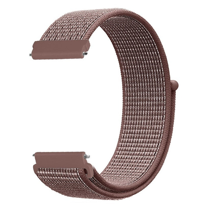 eThings Suitable for Jiaming Samsung Watch 4/5 Huawei GT2/3 Universal Watch Strap Nylon Loop 20/22mm Sports Wrist Strap - eZthings USA WE SORT ALL THE CRAZIEST GADGETS, GIZMOS, TOYS & TECHNOLOGY, SO YOU DON'T HAVE TO.