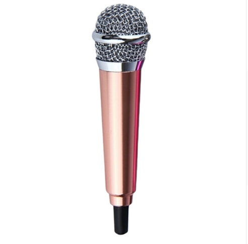 eThings Portable Mini 3.5mm Stereo Studio Speech Mic Audio Microphone - eZthings USA WE SORT ALL THE CRAZIEST GADGETS, GIZMOS, TOYS & TECHNOLOGY, SO YOU DON'T HAVE TO.