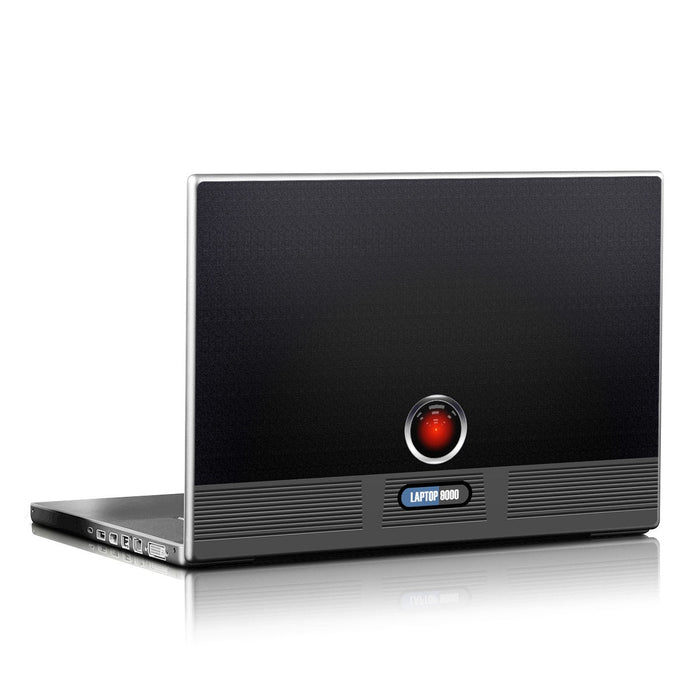 9000 - Laptop Lid Skin