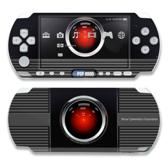 9000 - Sony PSP 3000 Skin