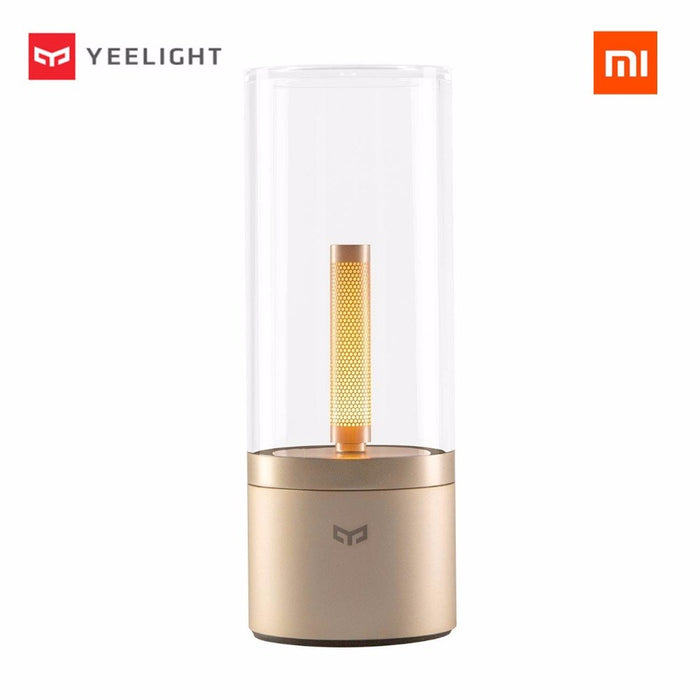 eThings Original Xiaomi Mijia Yeelight Candela Led Night ight The Smart Mood Candle Light - eZthings USA WE SORT ALL THE CRAZIEST GADGETS, GIZMOS, TOYS & TECHNOLOGY, SO YOU DON'T HAVE TO.