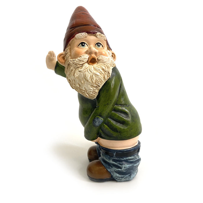 Garden Ornaments Dwarf Resin Crafts Gnome Statues Old Man Christmas Gifts Resin Ornaments