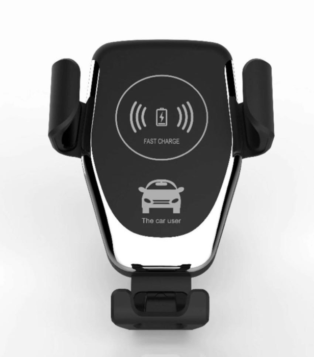 eThings Car wireless charging bracket car outlet 10W fast Qi mobile phone wireless charger - eZthings USA WE SORT ALL THE CRAZIEST GADGETS, GIZMOS, TOYS & TECHNOLOGY, SO YOU DON'T HAVE TO.