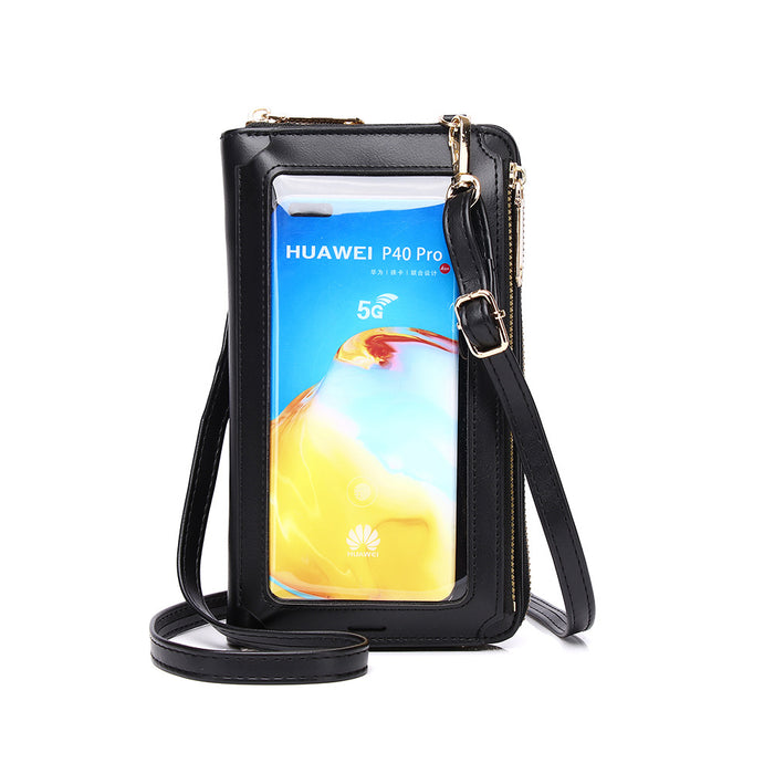 eThings Multifunctional Touch Screen Mobile Phone Bag Women's Messenger Bag New Mobile Phone Bag Fashion Small Bag - eZthings USA WE SORT ALL THE CRAZIEST GADGETS, GIZMOS, TOYS & TECHNOLOGY, SO YOU DON'T HAVE TO.