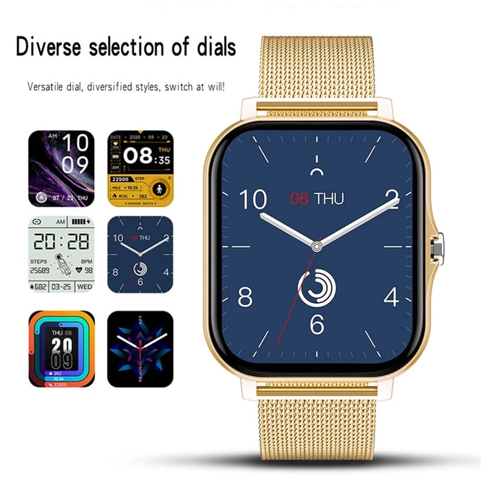 eThings  Women Smart watch Men 1.69