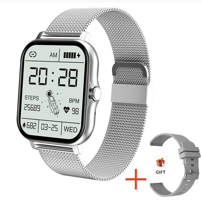 eThings  Women Smart watch Men 1.69