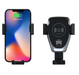 eThings Car wireless charging bracket car outlet 10W fast Qi mobile phone wireless charger - eZthings USA WE SORT ALL THE CRAZIEST GADGETS, GIZMOS, TOYS & TECHNOLOGY, SO YOU DON'T HAVE TO.