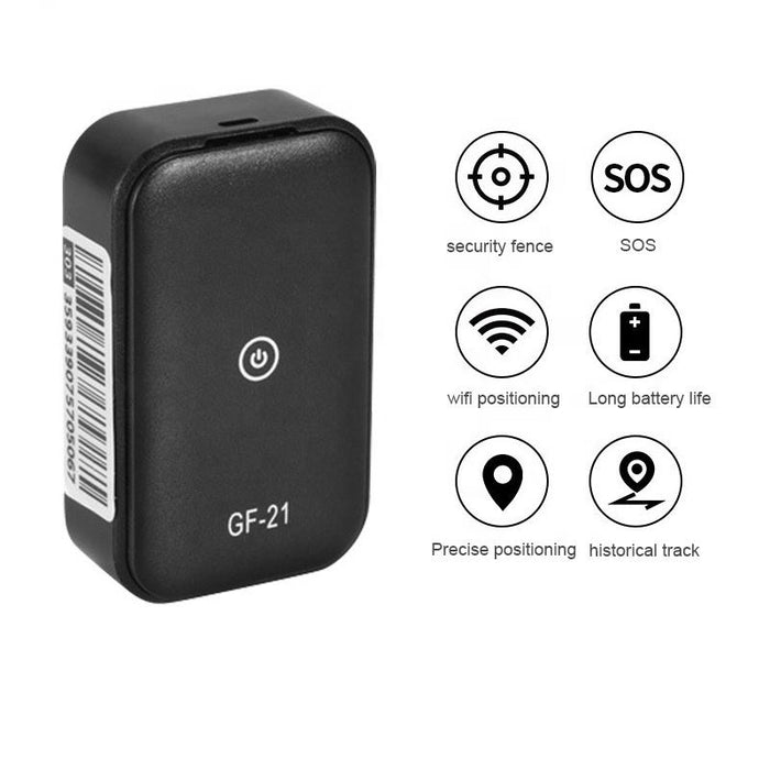 eThings GF21 Locator Car Free Installation Anti-Theft Alarm Elderly Children Pet Wireless GPS Locator - eZthings USA WE SORT ALL THE CRAZIEST GADGETS, GIZMOS, TOYS & TECHNOLOGY, SO YOU DON'T HAVE TO.