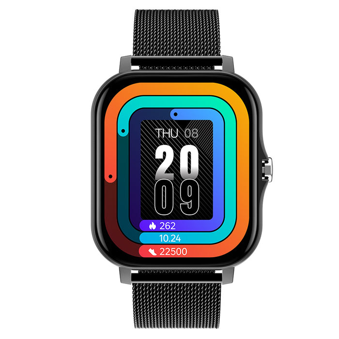 CT2 Smart Watch Full Touch Fitness Smart Watch Heart Rate Monitor Bluetooth Call Waterproof Watch - eZthings USA WE SORT ALL THE CRAZIEST GADGETS, GIZMOS, TOYS & TECHNOLOGY, SO YOU DON'T HAVE TO.