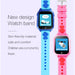 eThings M06 Smart GPS Child Watch Waterproof IP67 Phone Positioning GPS Tracker 1.44 inch Color Touch Screen SOS Q750 Smart Baby Watch - eZthings USA WE SORT ALL THE CRAZIEST GADGETS, GIZMOS, TOYS & TECHNOLOGY, SO YOU DON'T HAVE TO.