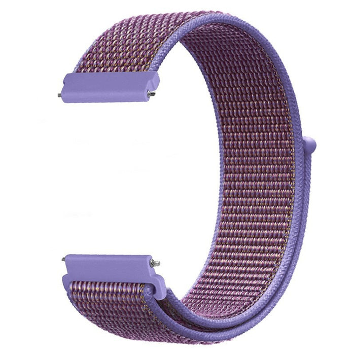 eThings Suitable for Jiaming Samsung Watch 4/5 Huawei GT2/3 Universal Watch Strap Nylon Loop 20/22mm Sports Wrist Strap - eZthings USA WE SORT ALL THE CRAZIEST GADGETS, GIZMOS, TOYS & TECHNOLOGY, SO YOU DON'T HAVE TO.