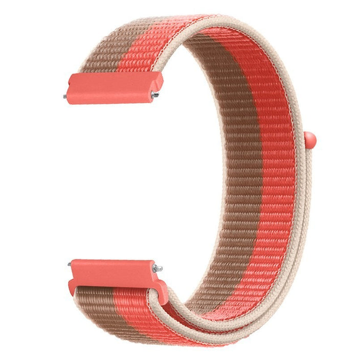 eThings Suitable for Jiaming Samsung Watch 4/5 Huawei GT2/3 Universal Watch Strap Nylon Loop 20/22mm Sports Wrist Strap - eZthings USA WE SORT ALL THE CRAZIEST GADGETS, GIZMOS, TOYS & TECHNOLOGY, SO YOU DON'T HAVE TO.