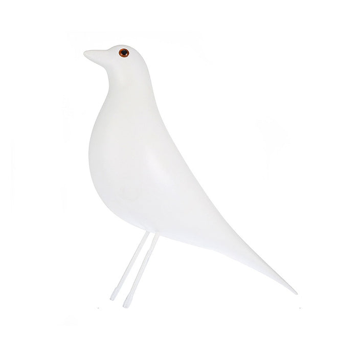 Ornaments Ins Soft Decoration Eames Bird Ornaments Resin Crafts Modern Minimalist Desktop Creative Home Decoration