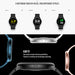 eThings KW19 Pro women smart watch full touch screen blood oxygen pressure sport smartwatch men tracker fitness - eZthings USA WE SORT ALL THE CRAZIEST GADGETS, GIZMOS, TOYS & TECHNOLOGY, SO YOU DON'T HAVE TO.