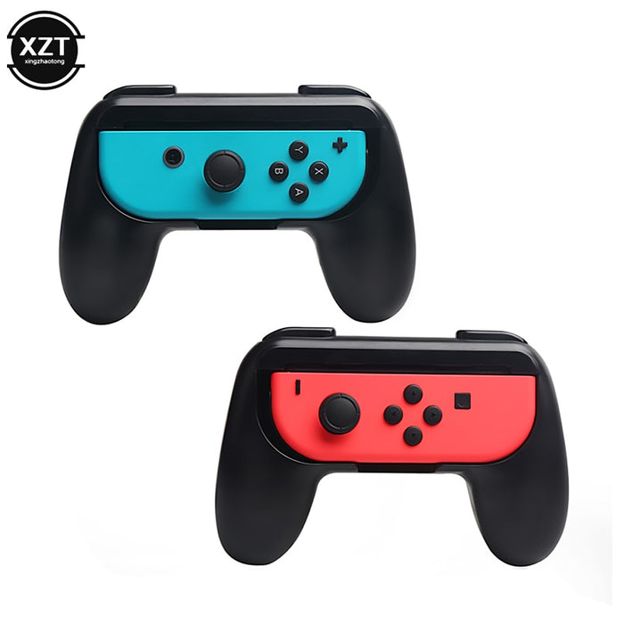 eThings 2pcs/set for Nintendo Switch Controller Grip joystick ABS Gamepad Handle Joypad Stand Holder Game pad for NintendoSwitch holder - eZthings USA WE SORT ALL THE CRAZIEST GADGETS, GIZMOS, TOYS & TECHNOLOGY, SO YOU DON'T HAVE TO.