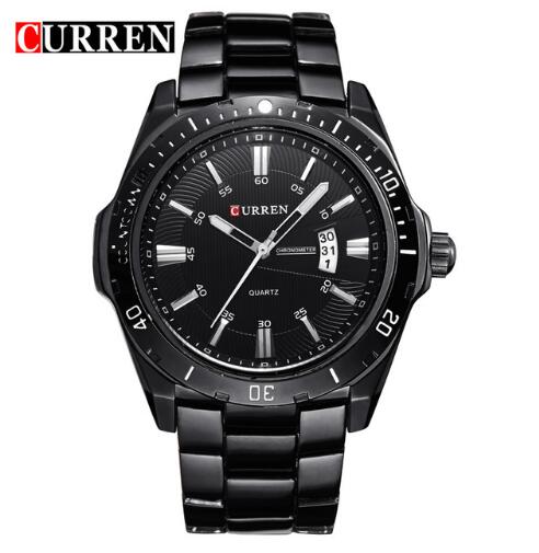 Relojes Curren reloj deportivo de cuarzo para hombre.