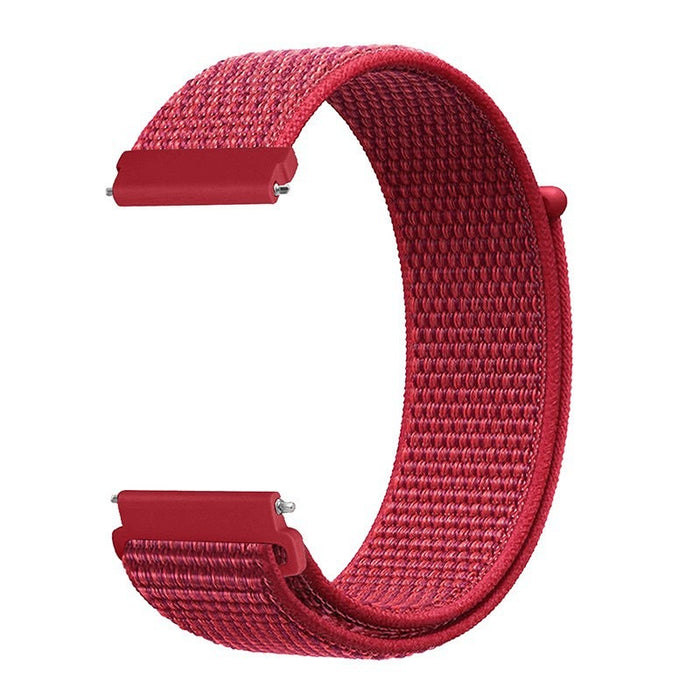 eThings Suitable for Jiaming Samsung Watch 4/5 Huawei GT2/3 Universal Watch Strap Nylon Loop 20/22mm Sports Wrist Strap - eZthings USA WE SORT ALL THE CRAZIEST GADGETS, GIZMOS, TOYS & TECHNOLOGY, SO YOU DON'T HAVE TO.