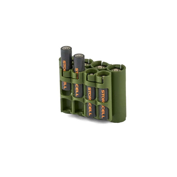 AA/AAA Combo (Military Green)